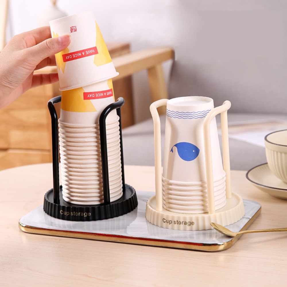 Coffee Tea Holders - Одноразовый держатель для стаканов, настольный органайзер