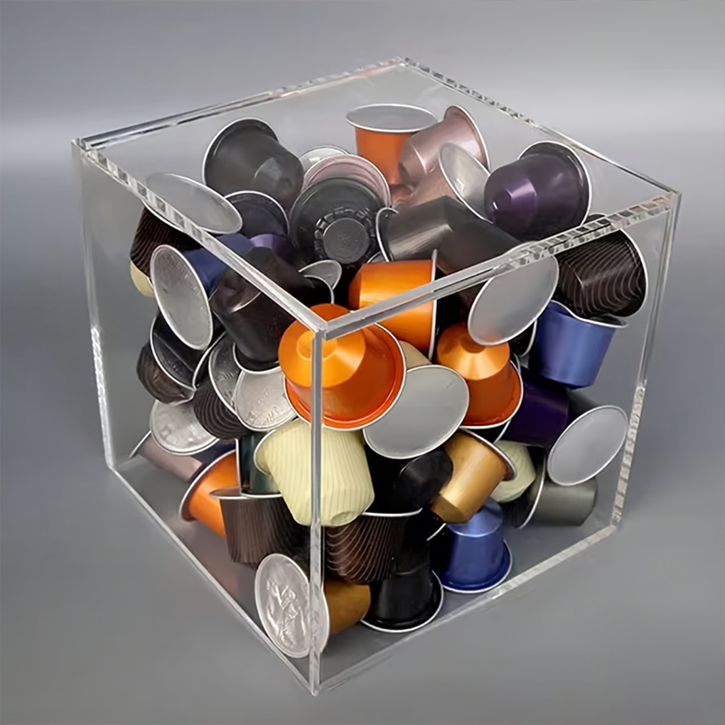 Coffee Tea Holders - Новинка 2023 года, коробка для хранения,