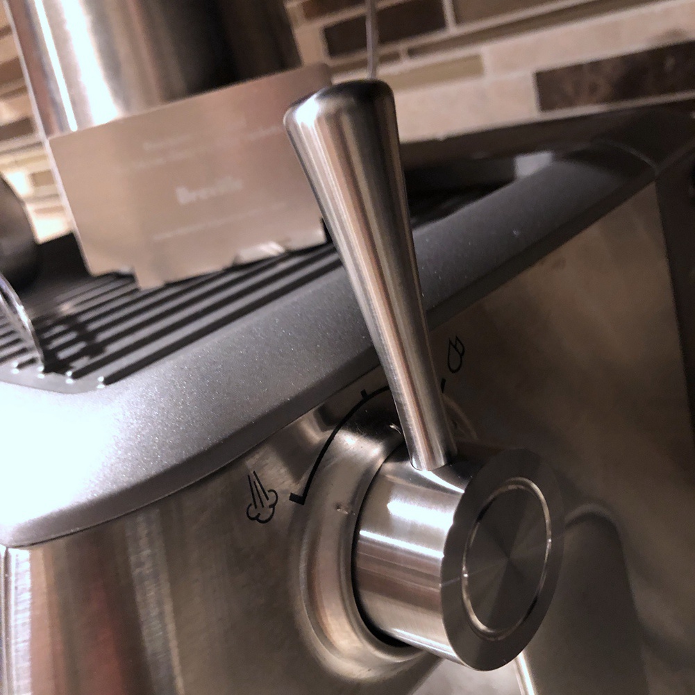 Breville Espresso Barista Express - Сменный паровой рычаг для эспрессо Breville,