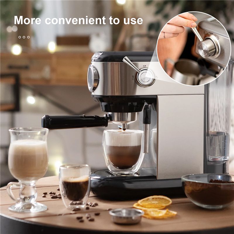 Breville Espresso Barista Express - Съемный сменный паровой рычаг для кофемашин