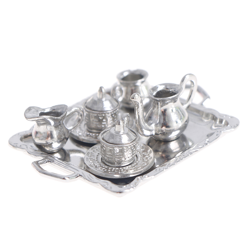 Coffee Tea Gift Set - 10 шт./компл. 1/12 кукольный домик миниатюрный