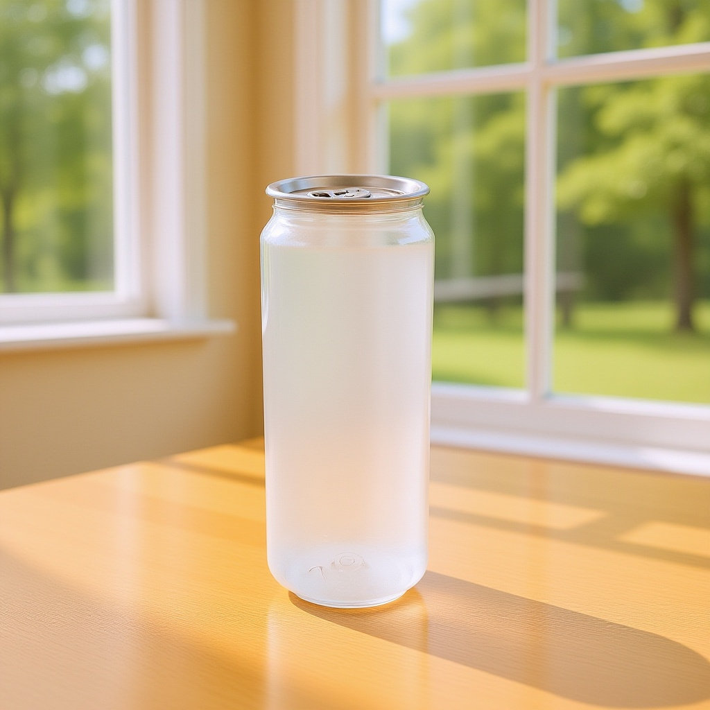 Coffee Tea Bottle - 5 шт. прозрачных банок для напитков,