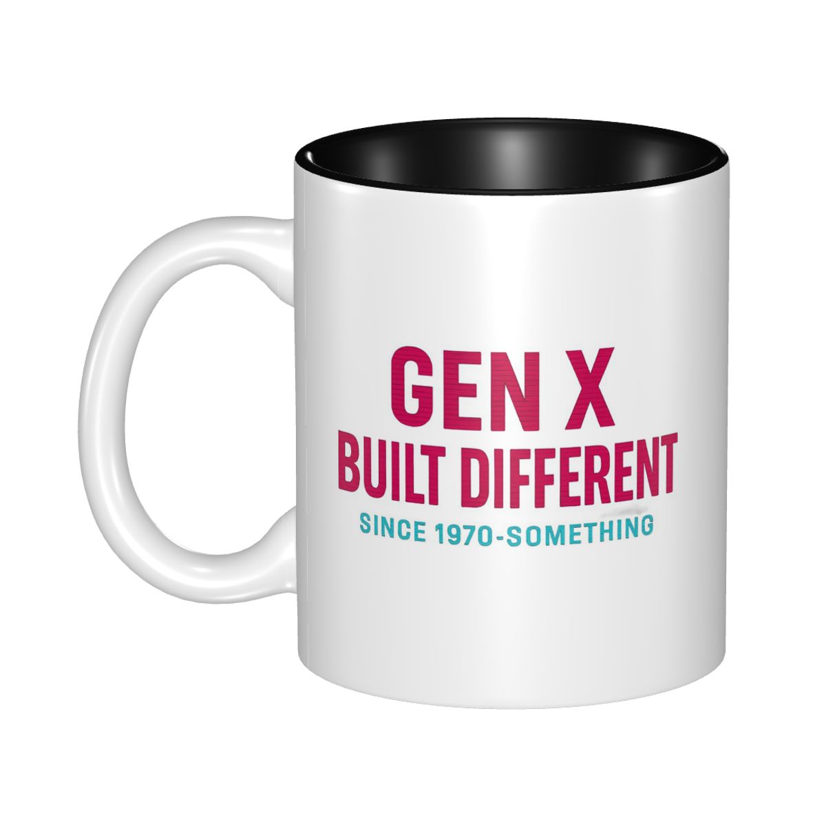 Coffee Tea Difference - Кружка «Поколение X: Несравненные с 70-х