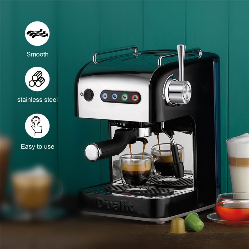 Breville Espresso Barista Express - АКЦИЯ: Сменный паровой рычаг для кофемашин