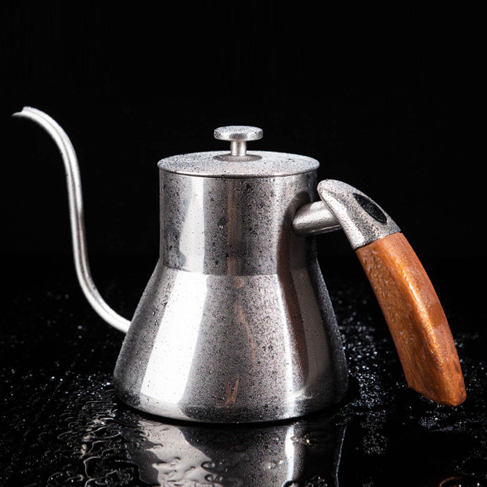 Coffee Tea Pot - Чайник для кемпинга, кофейник с ручкой,