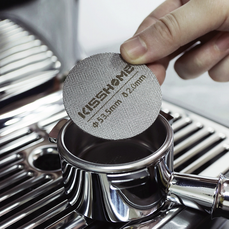 Delonghi Espresso Magnifica - Кофейная шайба, экран 51 мм, 53,5