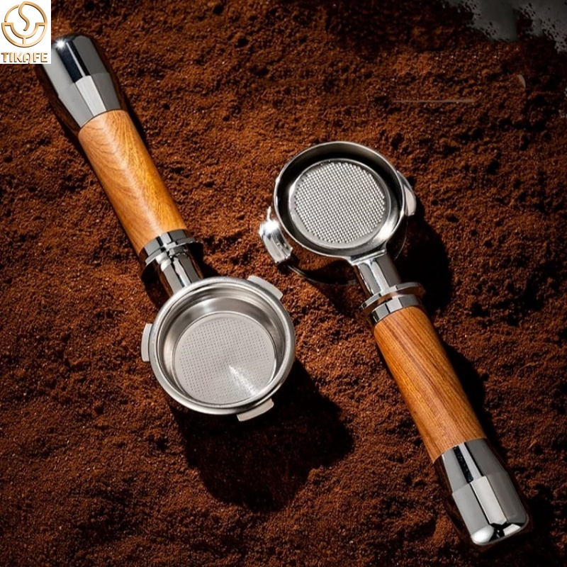 Breville Espresso Barista Express - Бездонный портафильтр 54 мм с 3