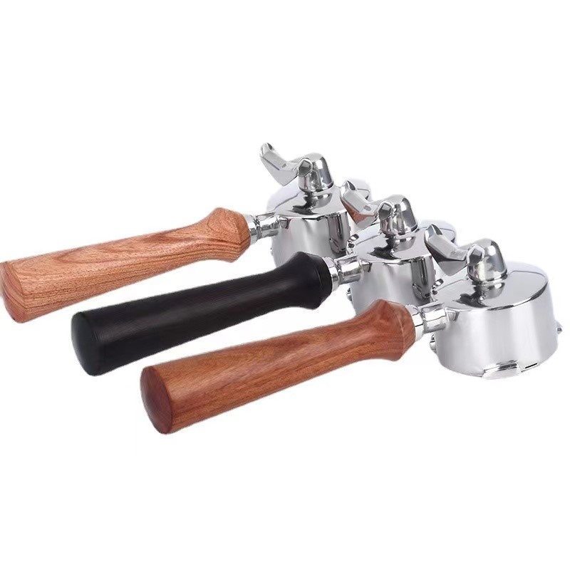 Delonghi Espresso Magnifica - Портафильтр из нержавеющей стали с 3