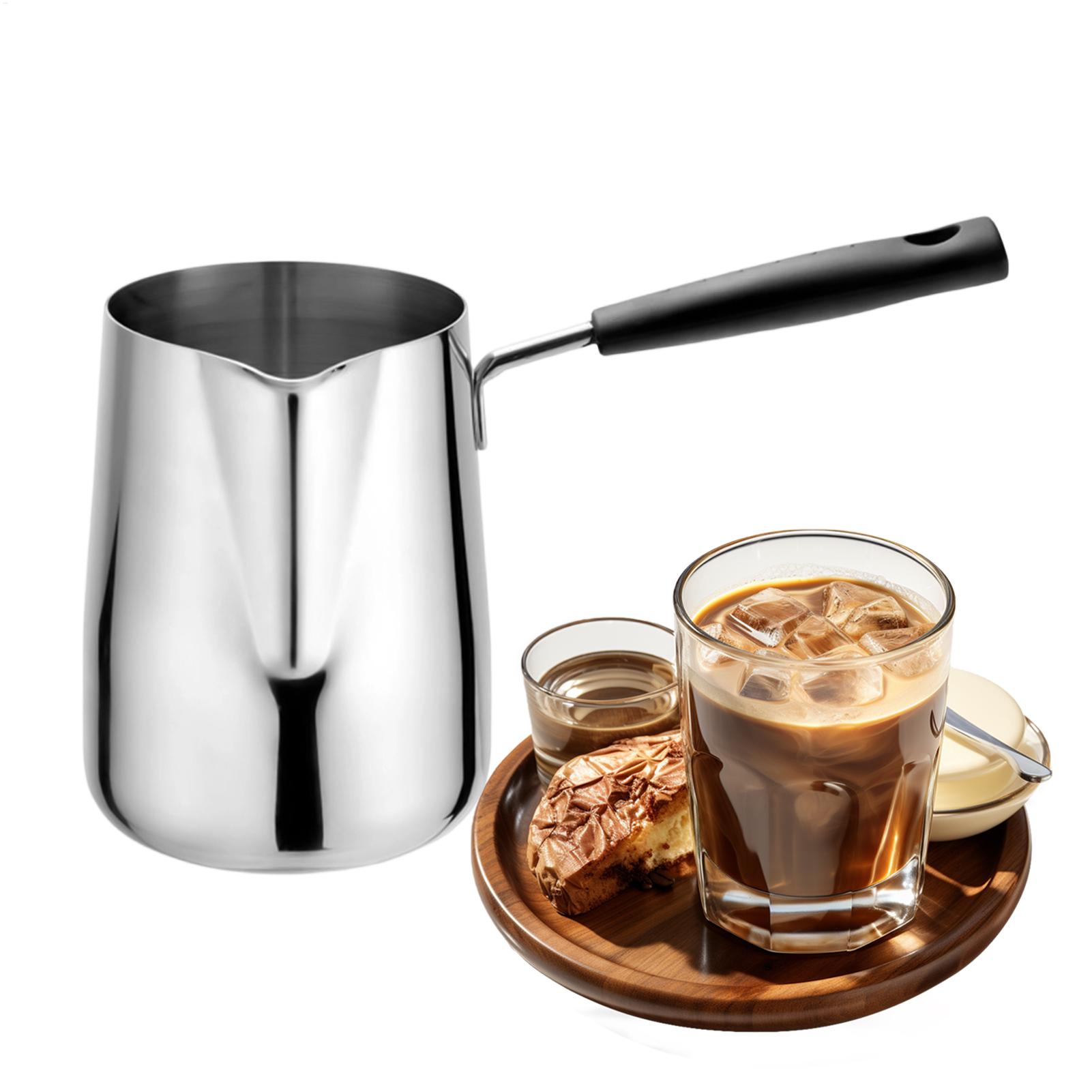 Coffee Tea Pot - Маленькая кофеварка-термос 600 мл с носиком