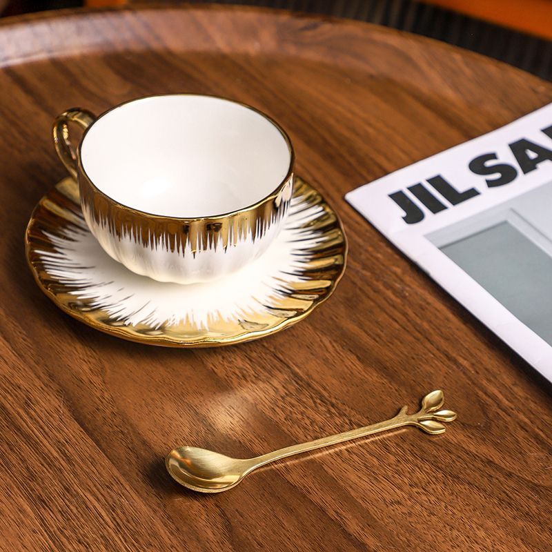 Espresso Cup Saucer - Набор из 3-х предметов, чашки и