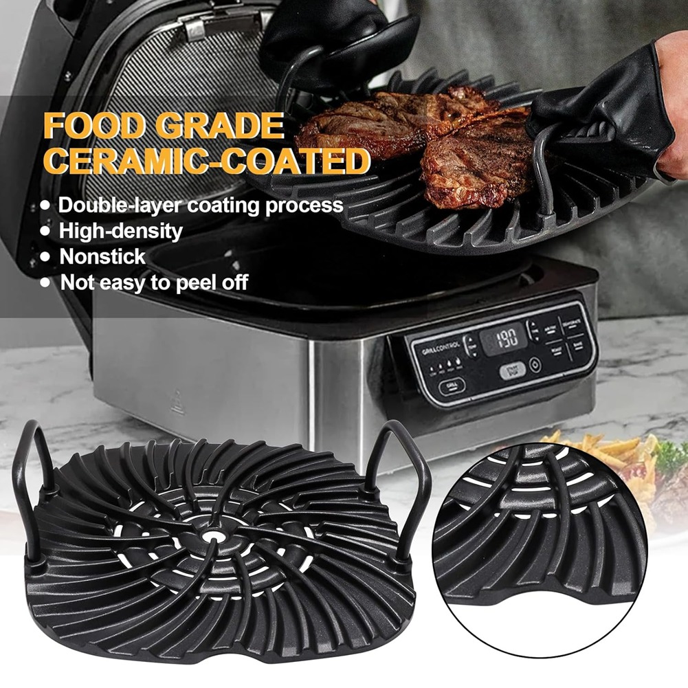 Ninja Air Fryer Af101 - Качественная решетка для гриля Benchmade и