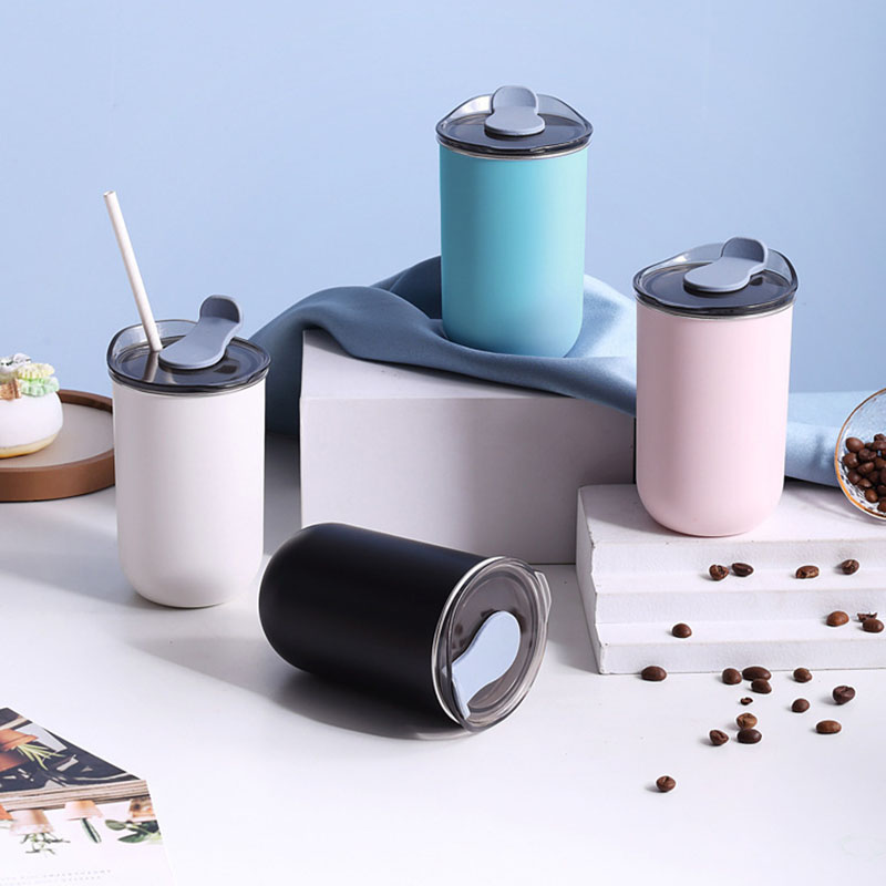 Coffee Tea Bottle - Термосы для воды с крышками, бокалы