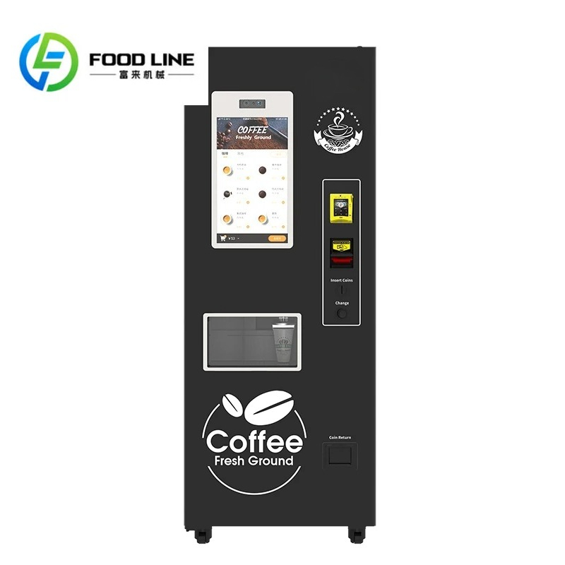Coffee Tea Difference - FULAI Высокое качество 3-разных видов автоматический