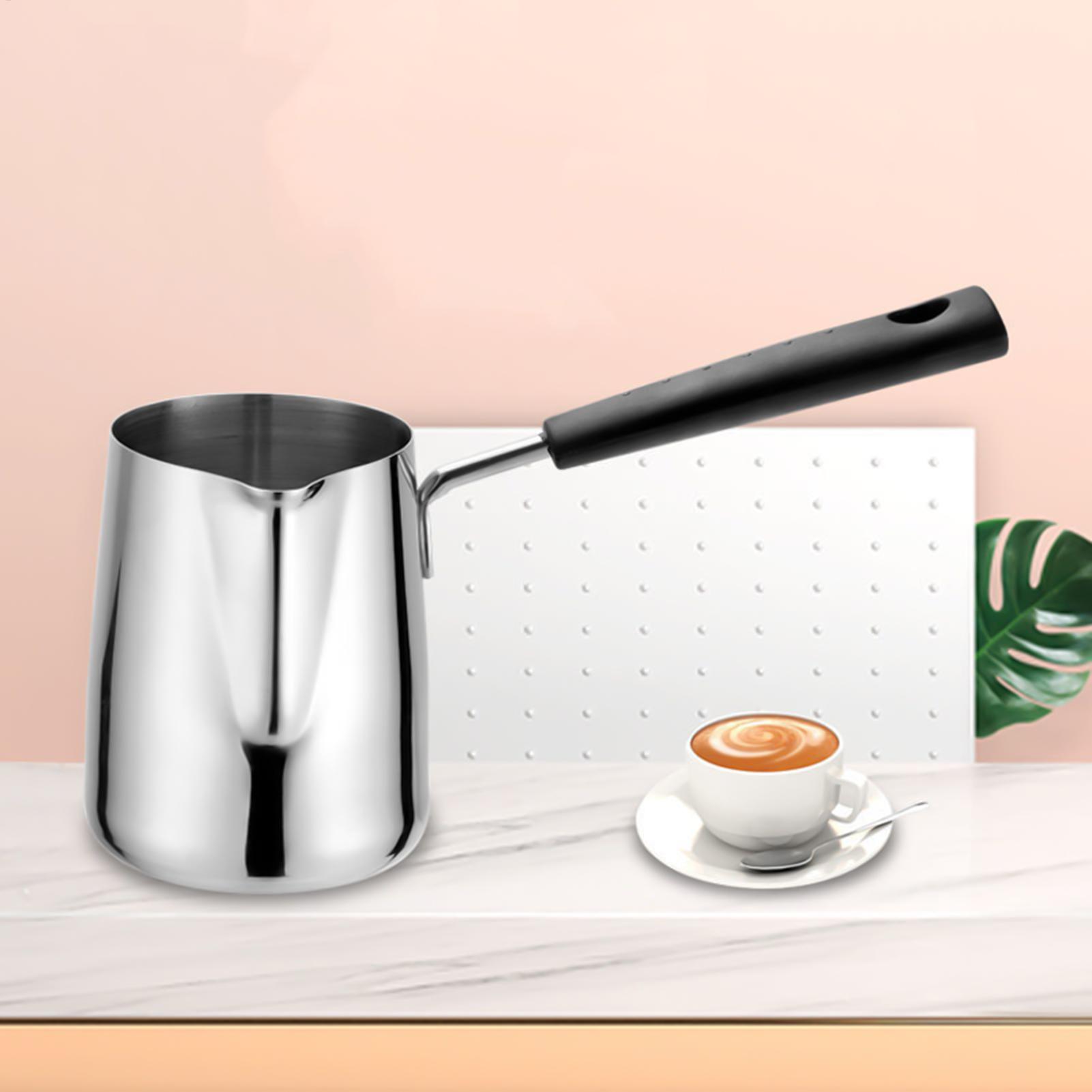 Coffee Tea Pot - Турецкая кофеварка (ибрик) 600 мл с