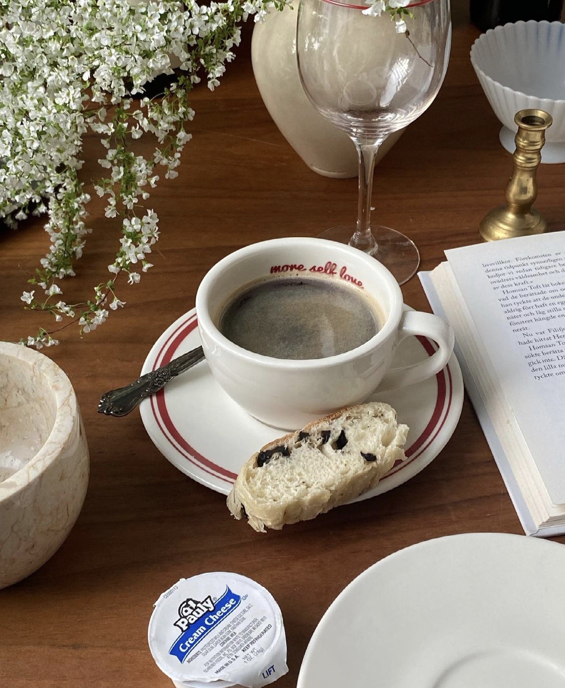 Espresso Cup Saucer - Корейские буквы, кофейная чашка, набор блюдец,