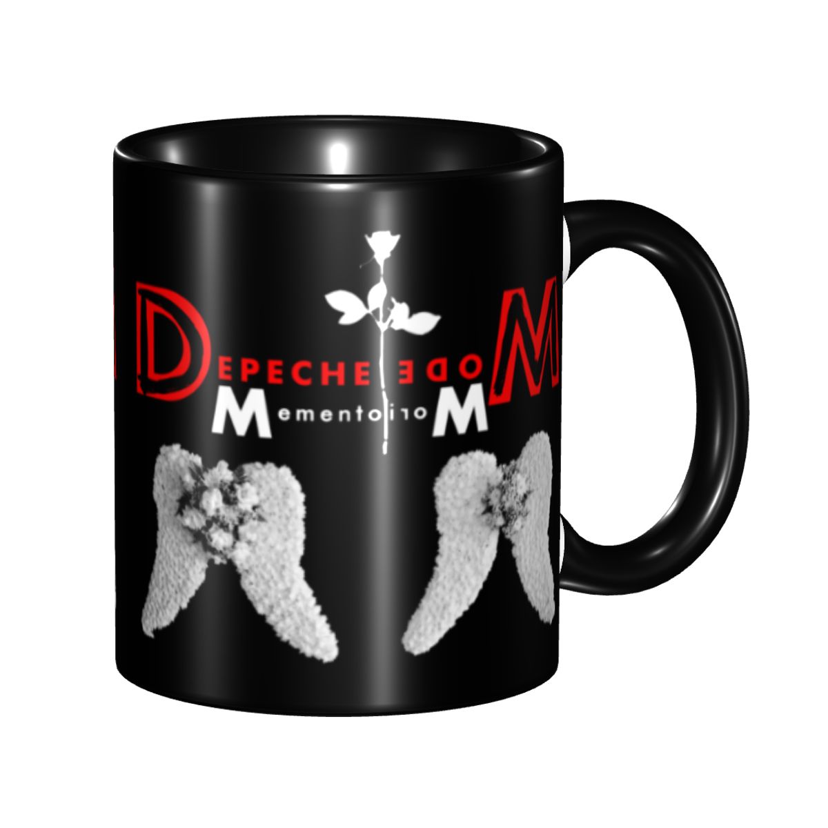 Coffee Tea Bottle - Персонализированные кружки Depeche Cool Mode в