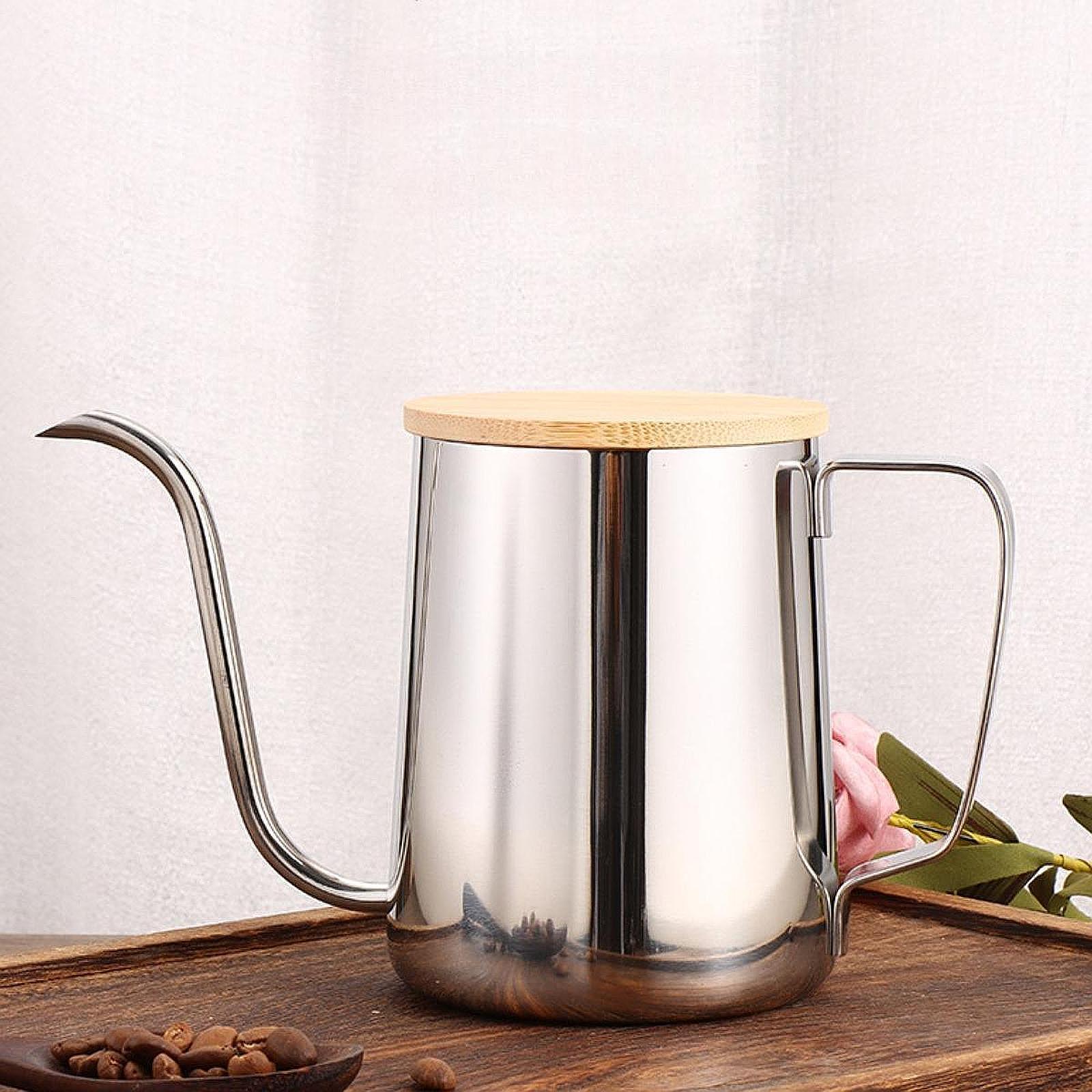 Coffee Tea Pot - Чайник для кемпинга, кофейник, 600 мл,