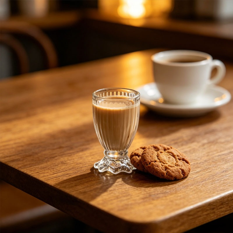 Coffee Tea Difference - Ретро-бутылка для воды с тиснением, креативная