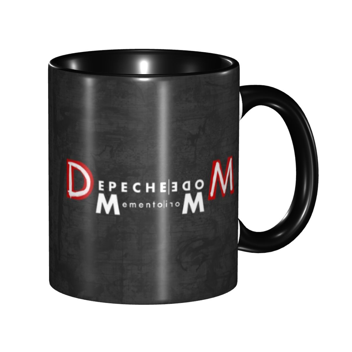 Coffee Tea Bottle - Персонализированная керамическая кружка Depeche Cool Mode