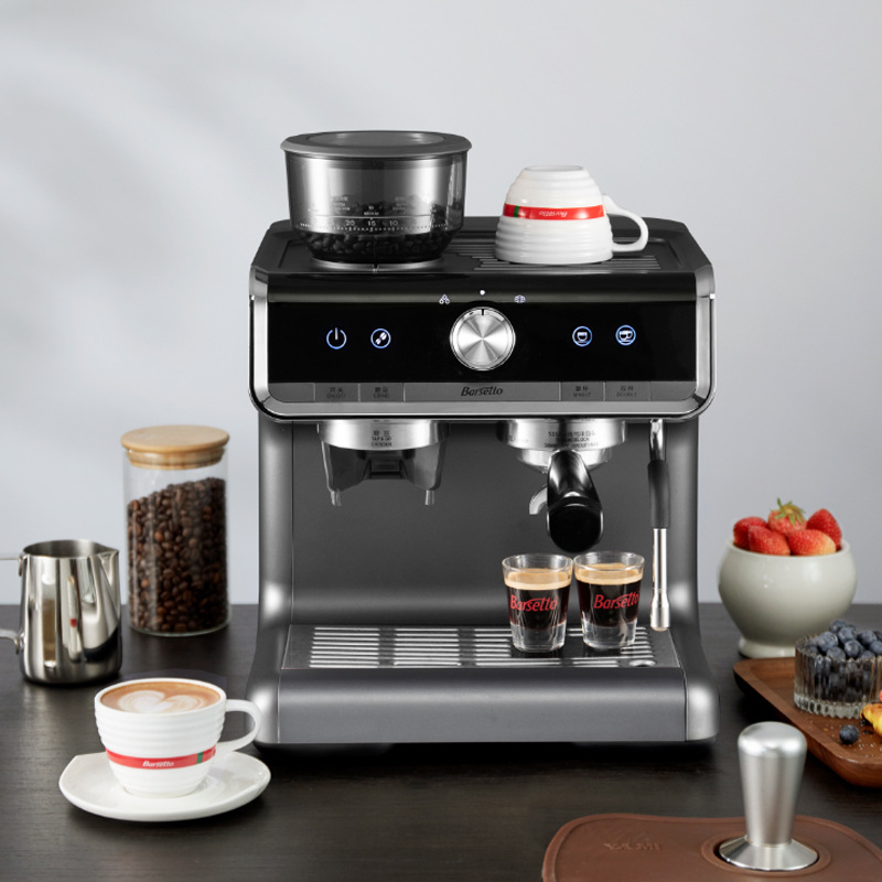Новинка 2026 года! Кофемашины  – обзор и цена Breville Espresso Barista Express