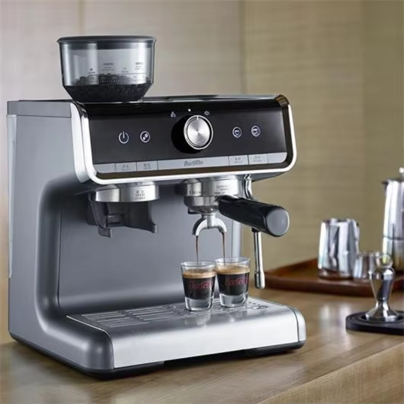 Новинка 2026 года! Кофемашины  – обзор и цена Breville Espresso Barista Express