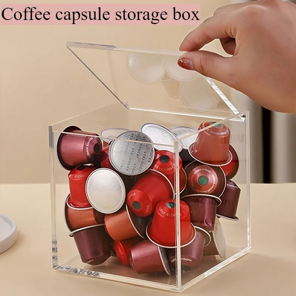 Новинка 2023 года, коробка для – обзор и цена Coffee Tea Holders