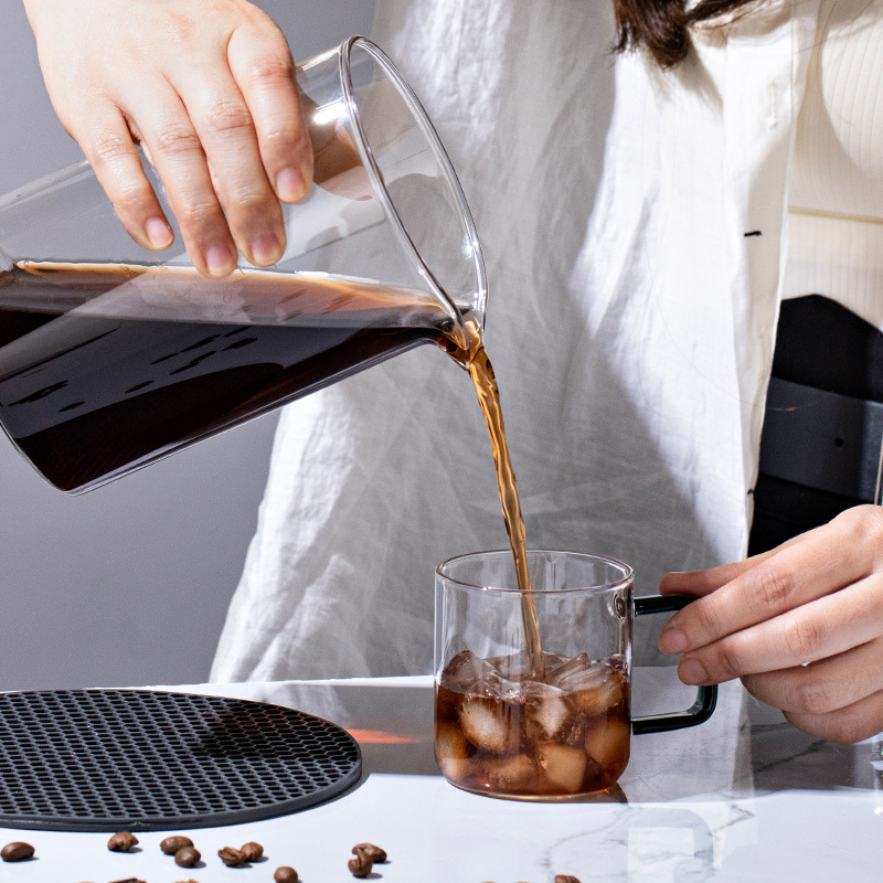 Кофейник для холодного заварив – обзор и цена Coffee Tea Pot