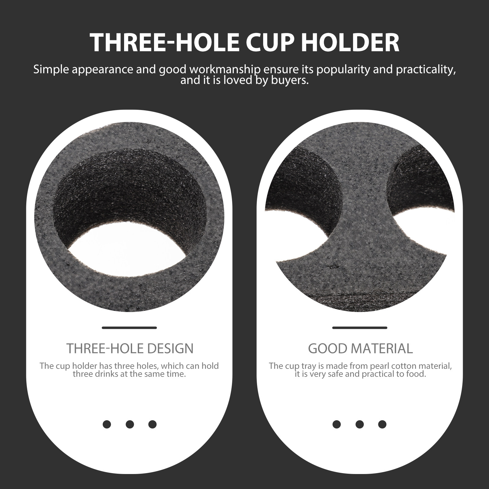Набор из 2 подставок для стака – обзор и цена Coffee Tea Holders