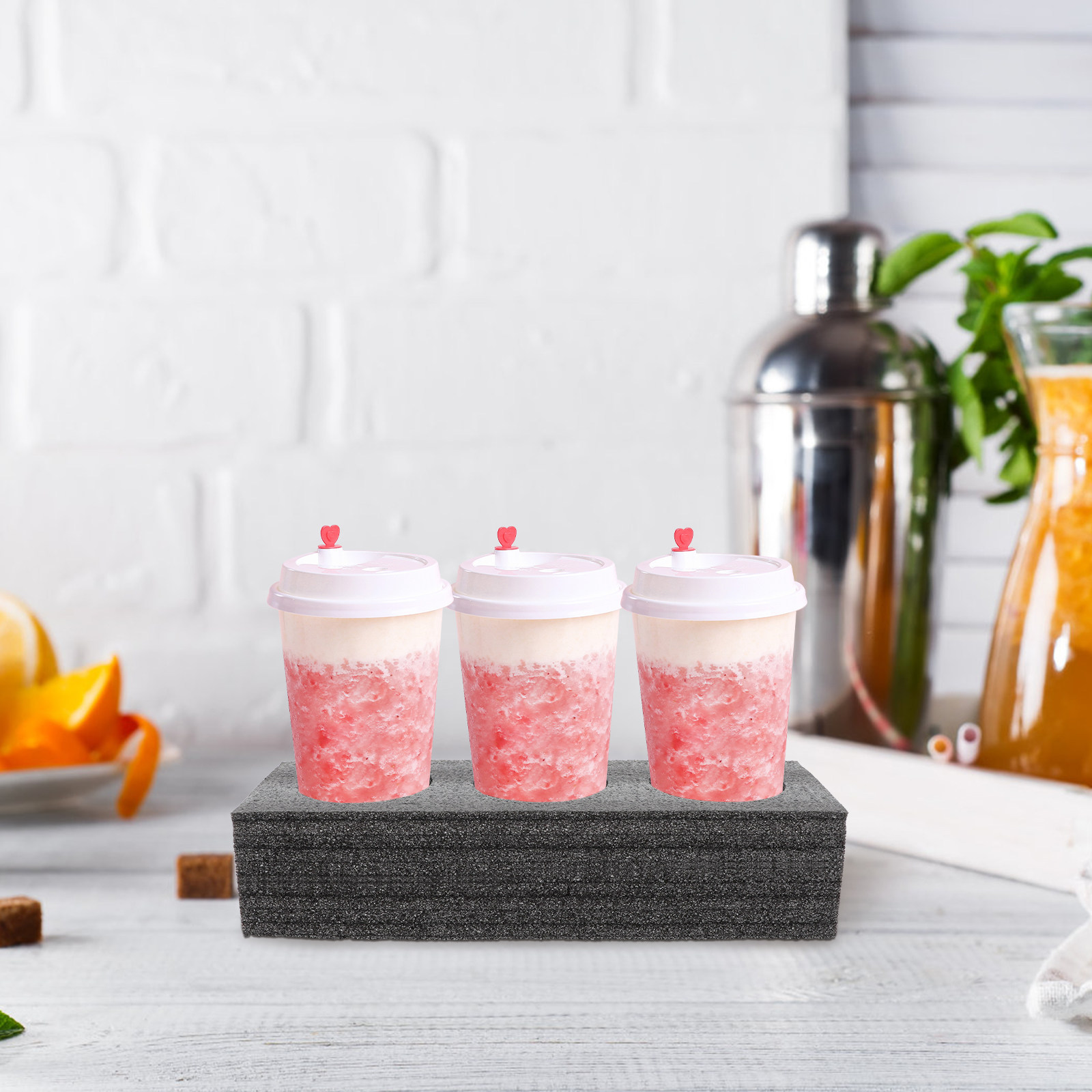 Набор из 2 подставок для стака – обзор и цена Coffee Tea Holders