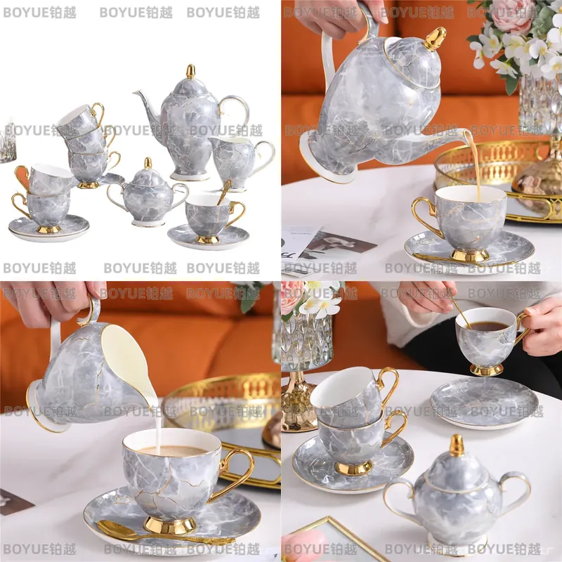 Элитный набор для кофе из кост – обзор и цена Coffee Tea Gift Set