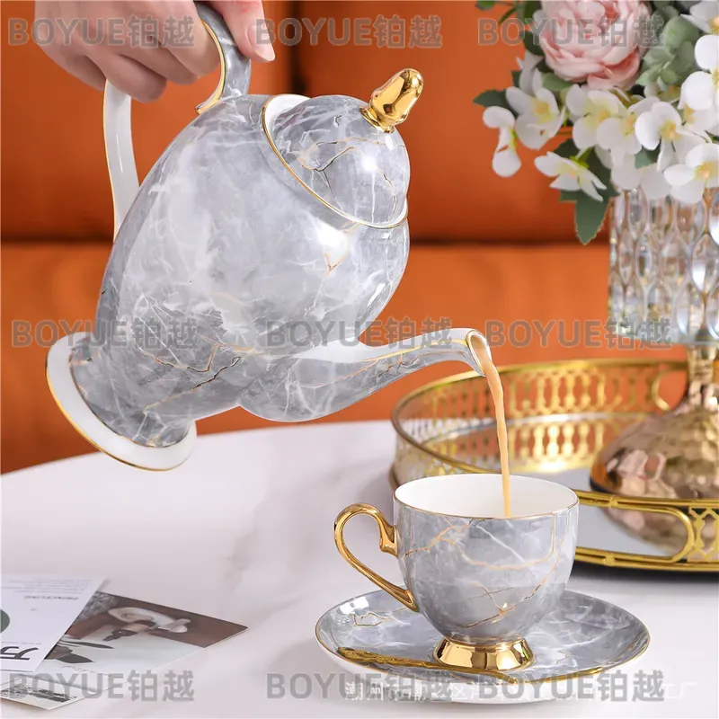 Элитный набор для кофе из кост – обзор и цена Coffee Tea Gift Set