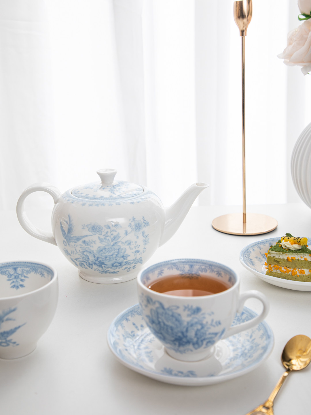 Керамический набор для послеоб – обзор и цена Espresso Cup Saucer