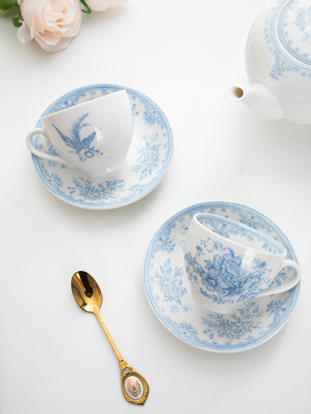 Керамический набор для послеоб – обзор и цена Espresso Cup Saucer