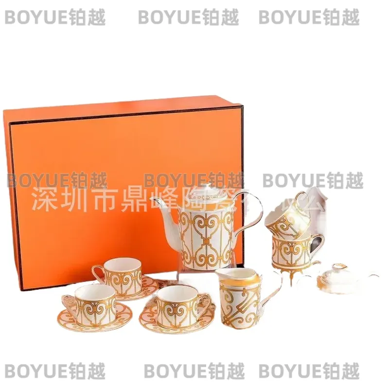 Желтая керамическая кофейная п – обзор и цена Coffee Tea Gift Set