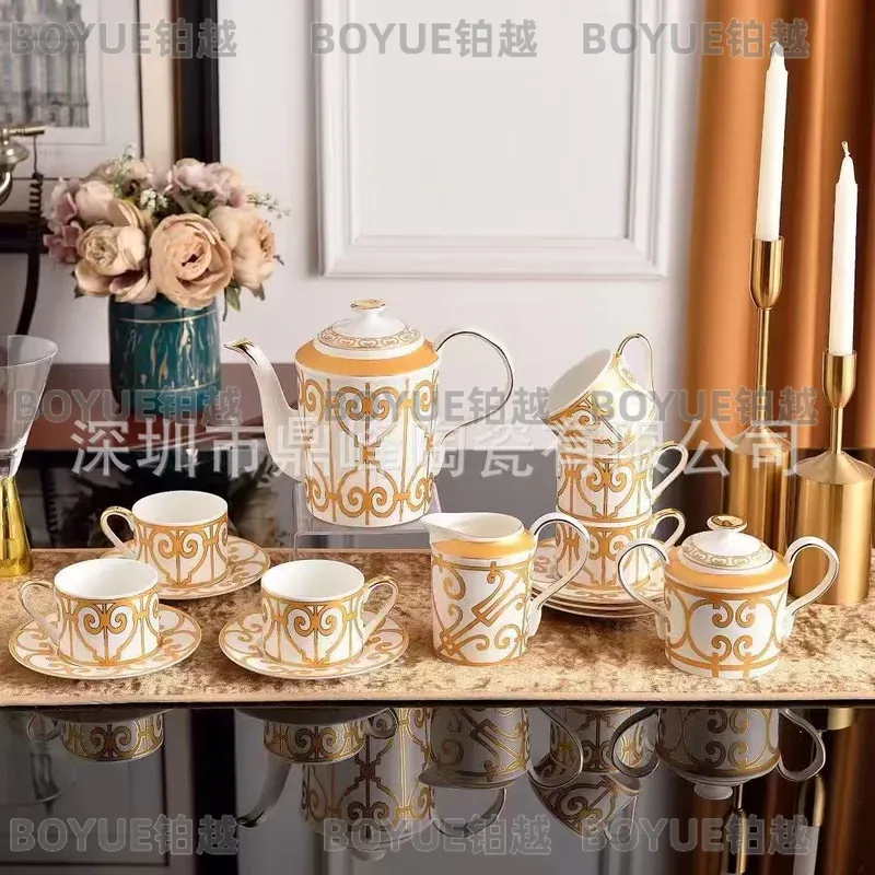 Желтая керамическая кофейная п – обзор и цена Coffee Tea Gift Set