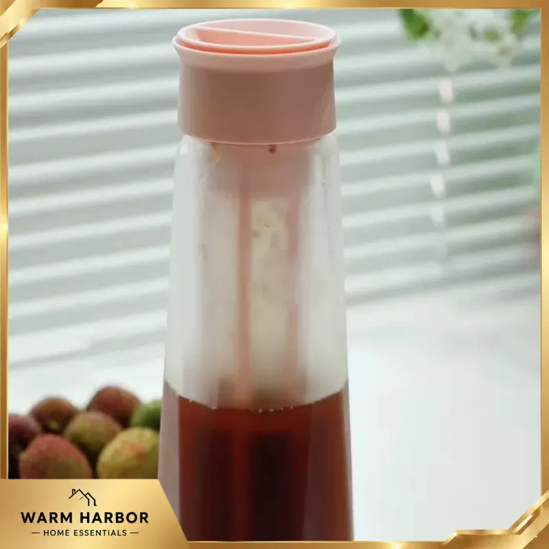 Стеклянная кофеварка для холод – обзор и цена Coffee Tea Bottle