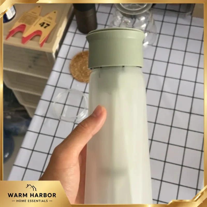 Стеклянная кофеварка для холод – обзор и цена Coffee Tea Bottle