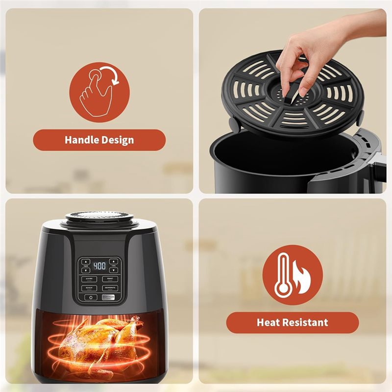 Сменная решетка для аэрофритюр – обзор и цена Ninja Air Fryer Af101