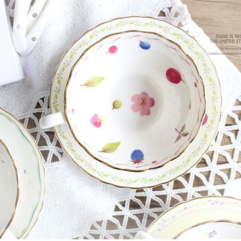 Керамический набор кофейных ча – обзор и цена Espresso Cup Saucer