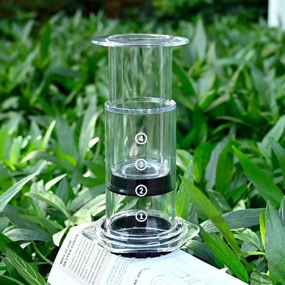 Поделиться горшок, портативный – обзор и цена French Press Coffee & Tea