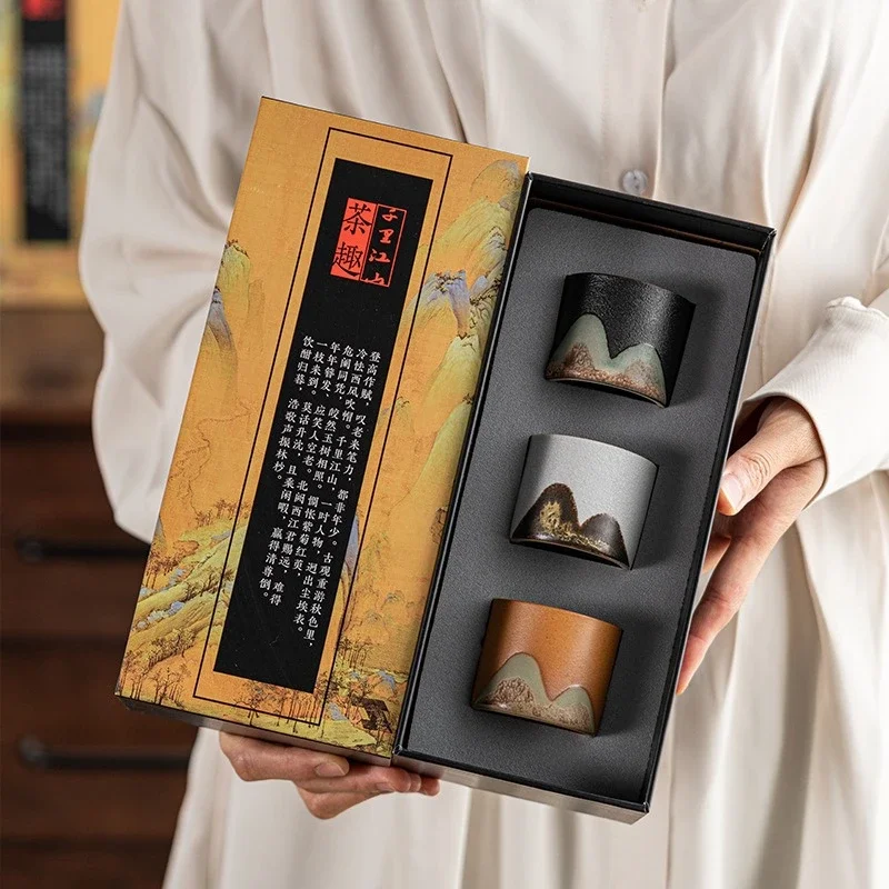 Подарочная коробка, японская к – обзор и цена Coffee Tea Gift Set