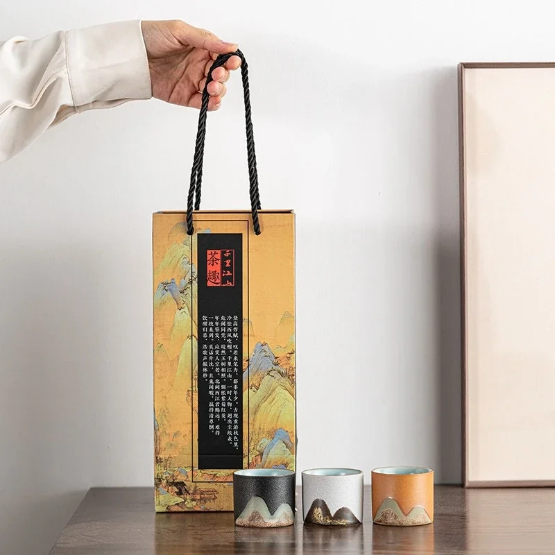 Подарочная коробка, японская к – обзор и цена Coffee Tea Gift Set
