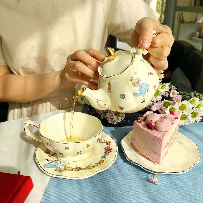 Керамический набор для чая и к – обзор и цена Coffee Tea Gift Set