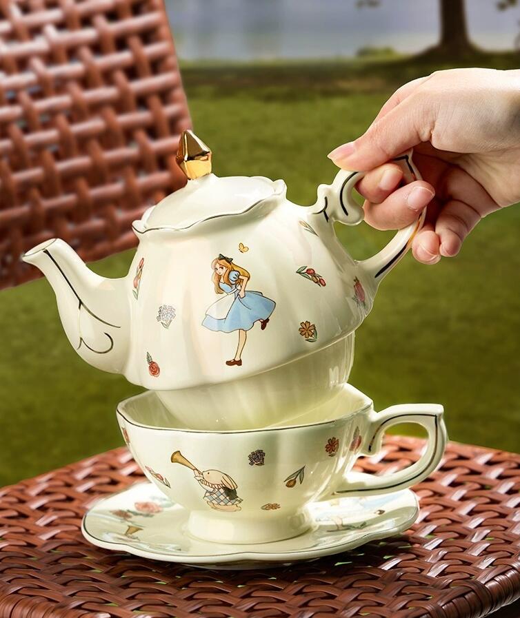 Керамический набор для чая и к – обзор и цена Coffee Tea Gift Set