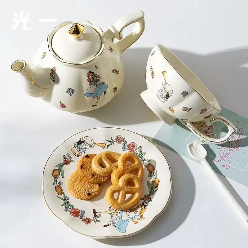 Керамический набор для чая и к – обзор и цена Coffee Tea Gift Set