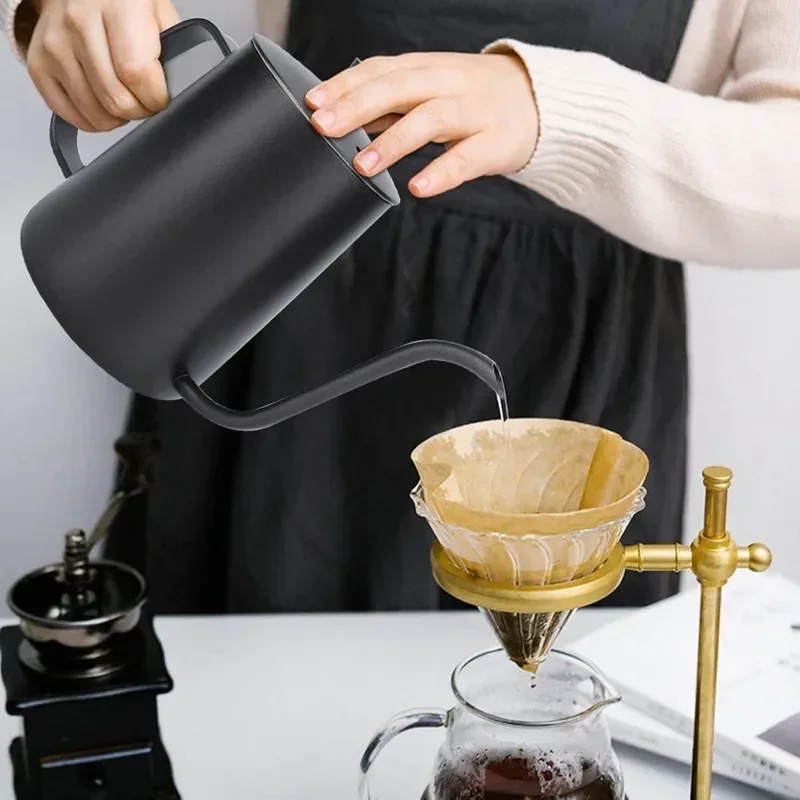 350/600 мл капельный чайник из – обзор и цена Coffee Tea Pot