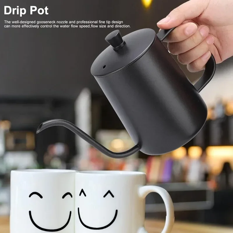 350/600 мл капельный чайник из – обзор и цена Coffee Tea Pot
