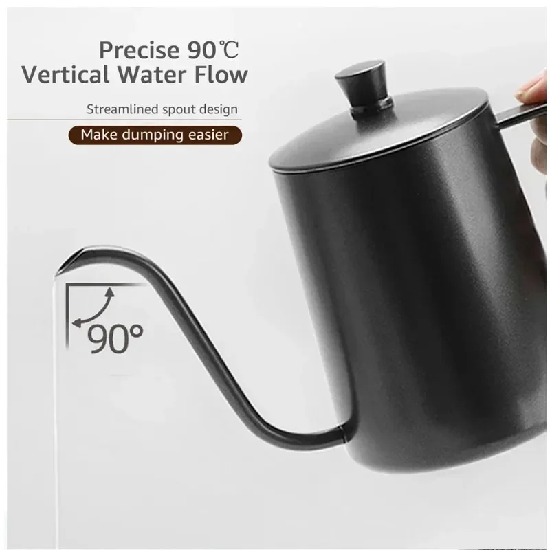 350/600 мл капельный чайник из – обзор и цена Coffee Tea Pot