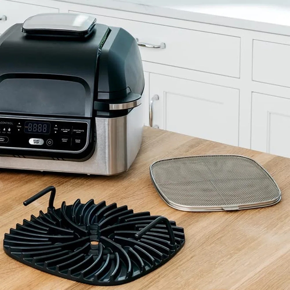 Щит от брызг из нержавеющей ст – обзор и цена Ninja Air Fryer Af101