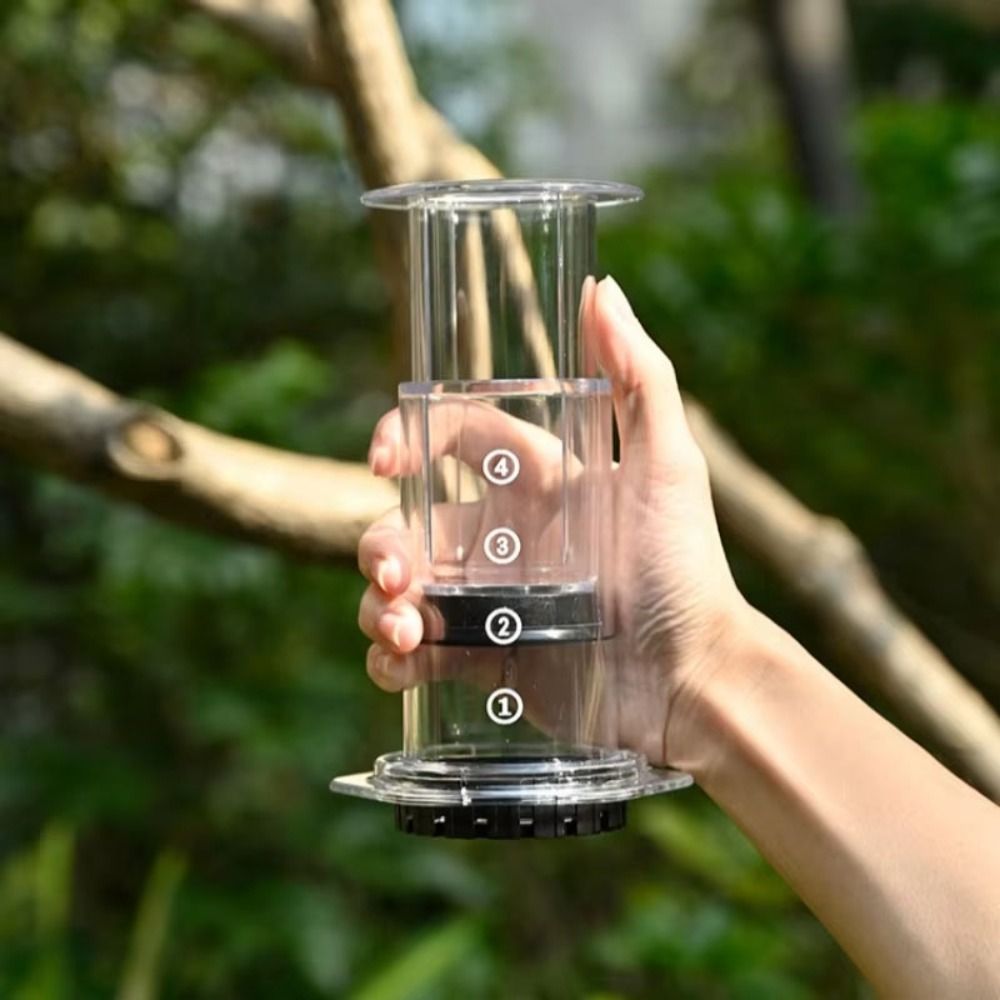 Портативный кофейник во францу – обзор и цена French Press Coffee & Tea